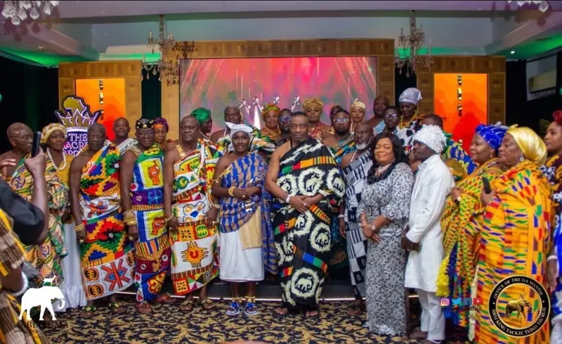 Sacred Crown Awards reaffirms fairness as nominee verification continues