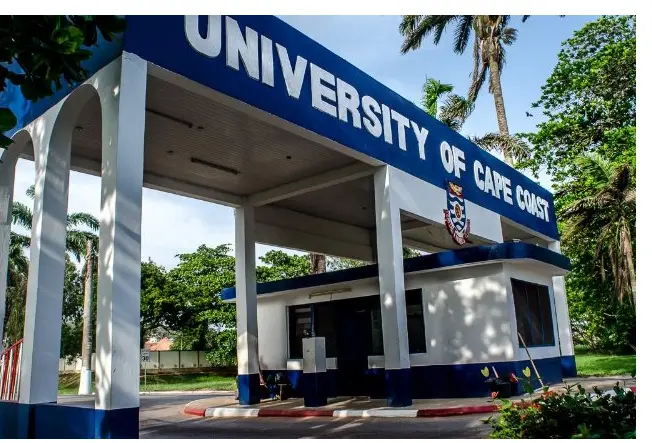 Sam Jonah calls for Africa's first degree-awarding vocational faculty at UCC