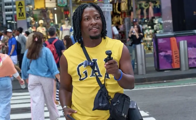 Sammyflex TV's Roland Amartey girds up for 2026 Ghana Music Awards UK coverage