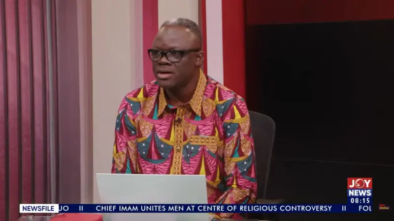 Samson's Take: When religion threatens peace, sanity must prevail