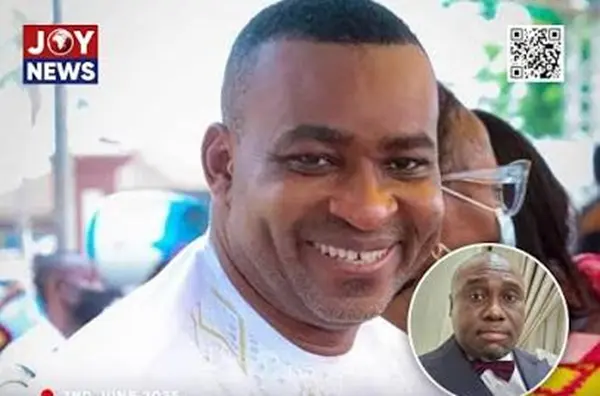 Sedina appeal ruling gives hope to Wontumi appeal - NPP legal director