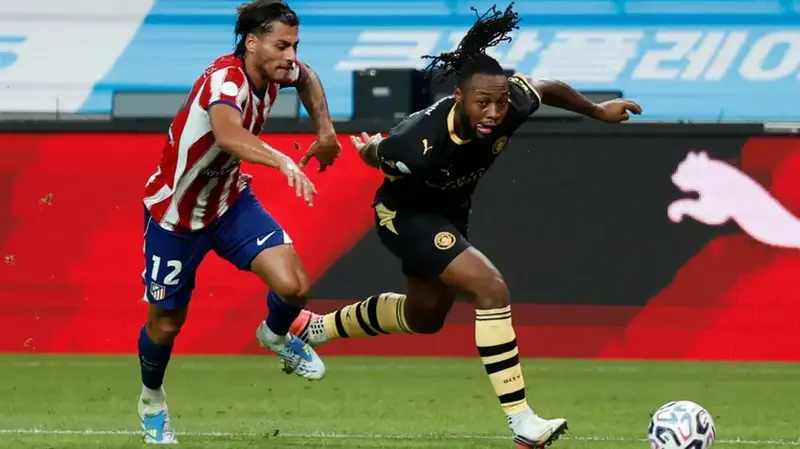 Semenyo sets up Marmoush double as Man City beat Atletico in Seoul