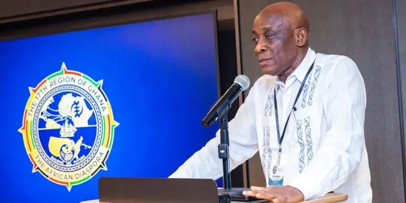 Seth Terkper calls for greater use of diaspora remittances to drive Ghana's development