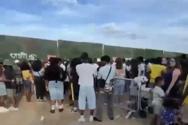 ShattaFest UK cancelled over overcrowding, safety concerns [Video]