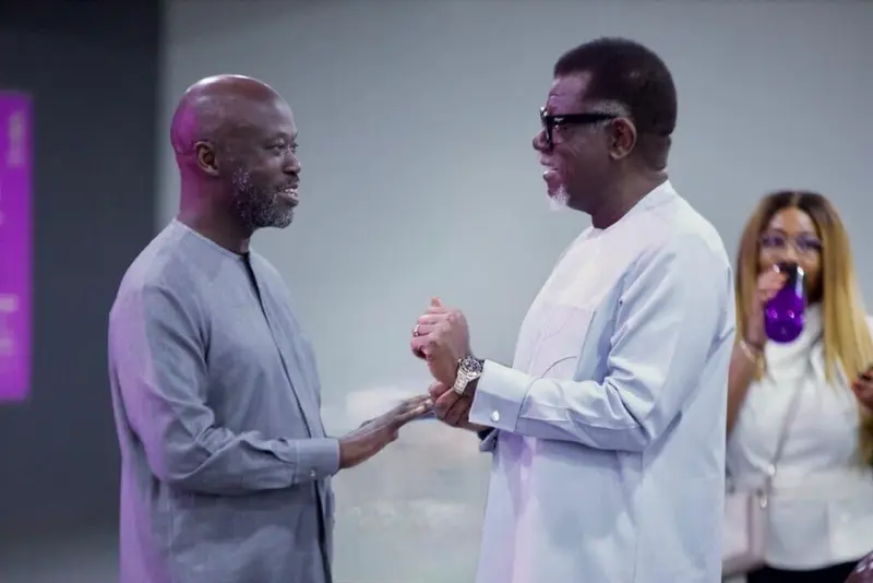 Sir David Adjaye calls for an Architecture of African Christianity at international symposium in Accra