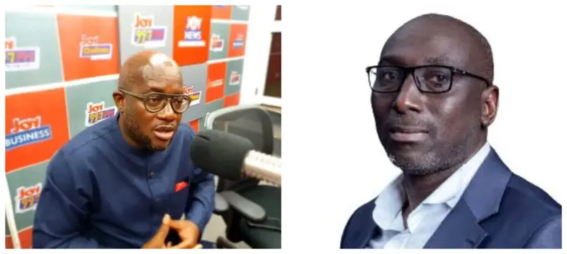 Speak law, not emotions - Amaliba fires back at Mercer on Sedina Tamakloe's release
