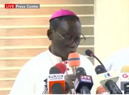 Student indiscipline is a crisis of values, not just bad behaviour - Rev. Gyamfi