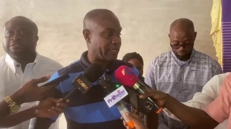 Suame Interchange phase two to be fully completed, handed over by October - Urban Roads D-G