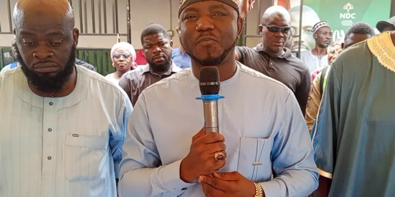Tamale Central MP commemorates Ibrahim Murtala Mohammed's first death anniversary