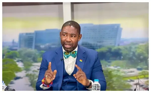 'The restoration begins' - Okoe Boye pledges to rebuild NPP in Greater Accra