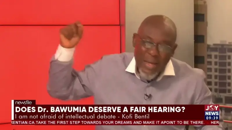 'There seems to be selective justice in some cases' - Kofi Bentil
