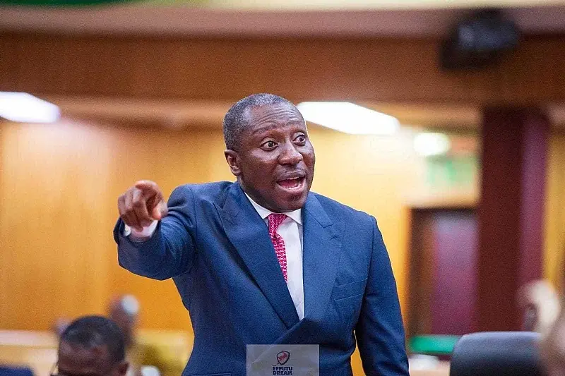 This goes beyond Afenyo-Markin - CDD warns fresh allegations could damage Parliament