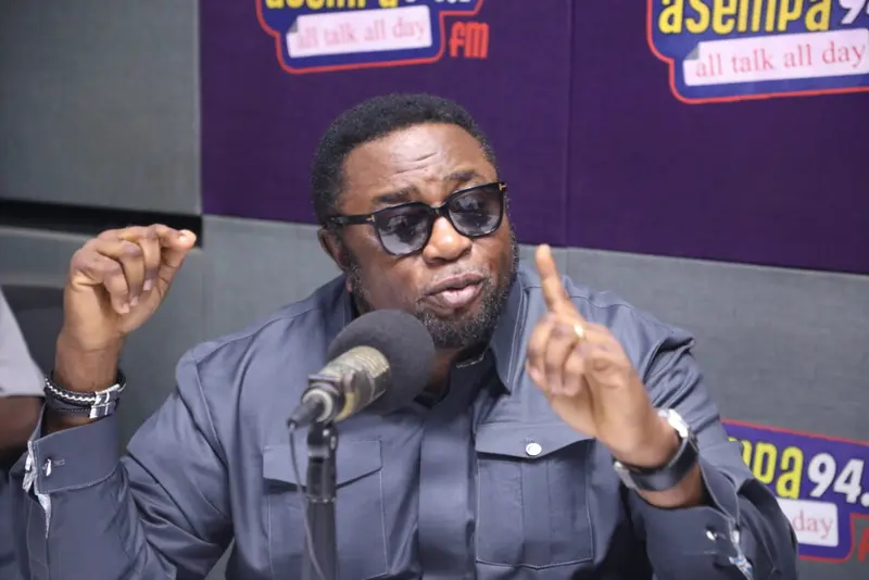 Those arrested over alleged inciteful comments should have been held for 48 hours - Afriyie Ankrah