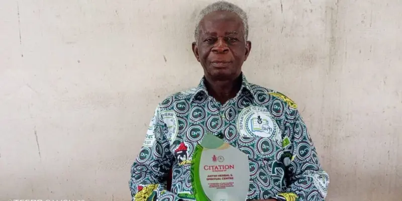 Three arrested over suspected arson that killed herbalist Dr Felix Antwi Dankwa