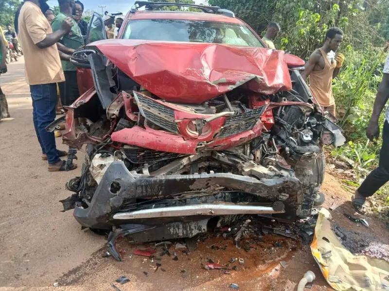 Three killed, others injured in accident on Kyebi-Asikam road