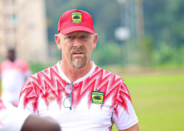 Tinkler laments poor pitches as Kotoko seek possession-based style