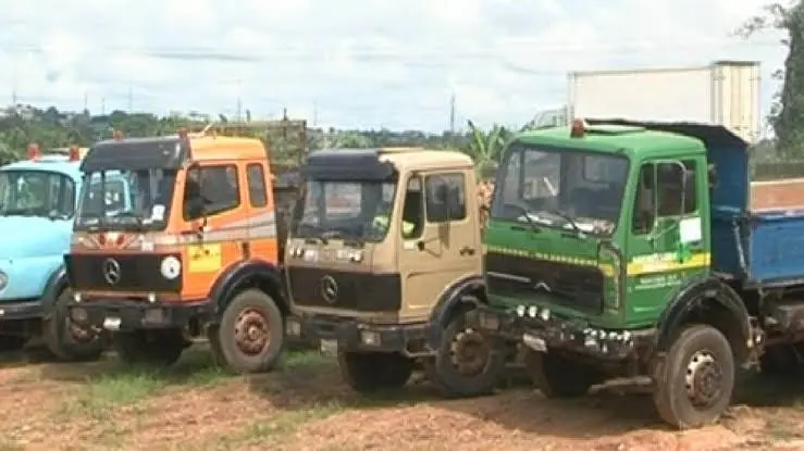 Tipper Truck Drivers Association to petition IGP over insubordination among some members