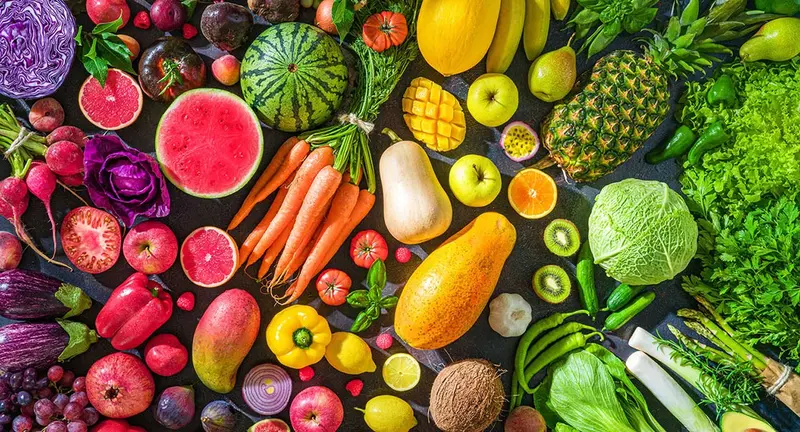 Top Cancer-Fighting Foods