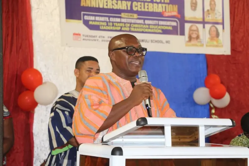 TVET Director appeals to churches to reclaim role in discipling students