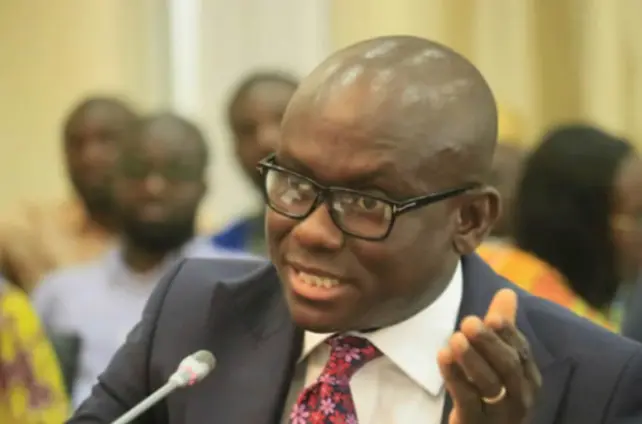 Two sets of laws for two sets of people in Ghana - Godfred Dame on Sedina Tamakloe case