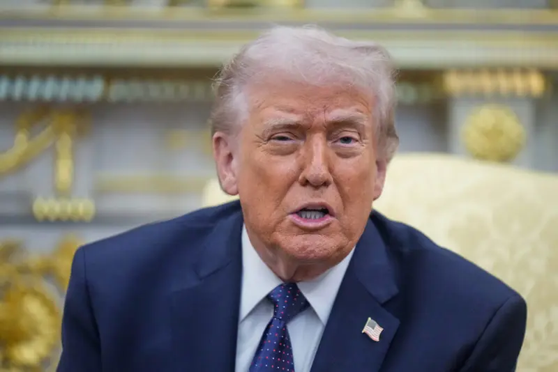 US states sue to block Trump tariffs impacting dozens of countries