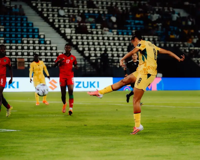 WAFCON 2026: Black Queens miss out on automatic 2027 World Cup qualification