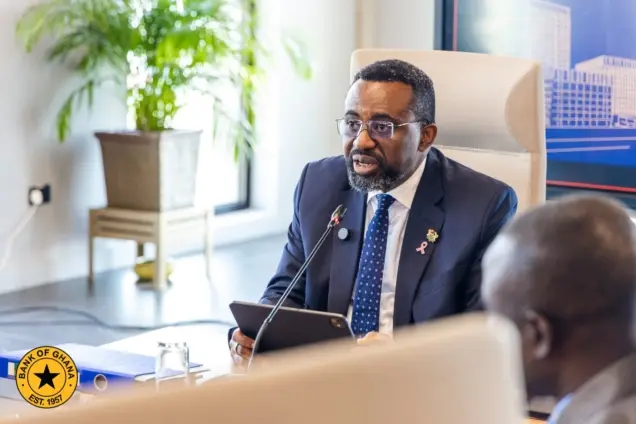 We are hopeful of a ratings upgrade in second half of 2026 - BoG Governor