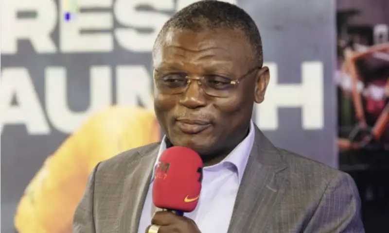 We need development pathway, not selection exercise - Sports Minister urges football stakeholders