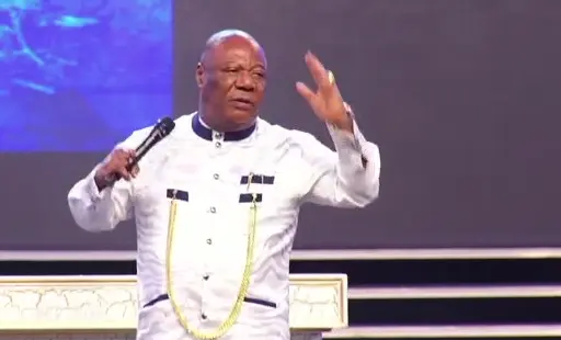 We need to pray for GoldBod - Duncan-Williams