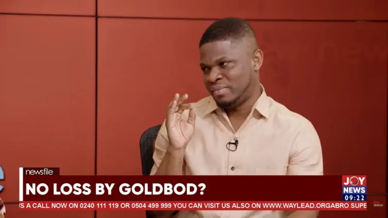 We won't stay silent on deliberate smear campaigns - GoldBod CEO