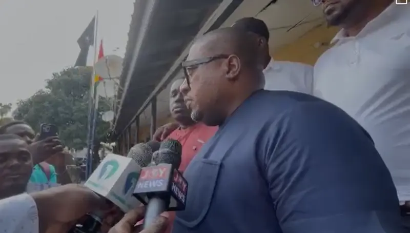 We'll present petitions to Supreme Court, Jubilee House, Parliament - Nana B outlines August 6 protest plan