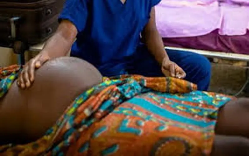 When giving life becomes a matter of life and death: Ghana's maternal mortality crisis