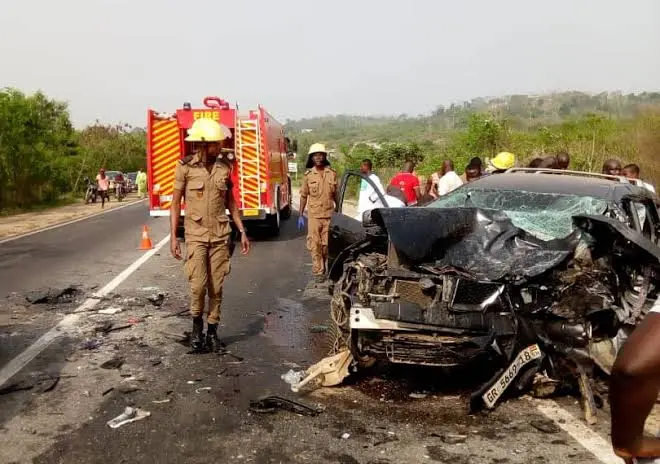 When the sirens become a national anthem: confronting Ghana's road accident crisis