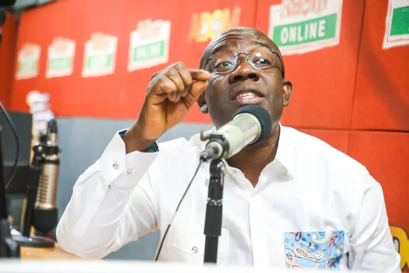 Where did the Judge find deliberate falsehoods? - Oppong Nkrumah fires back at Deputy AG