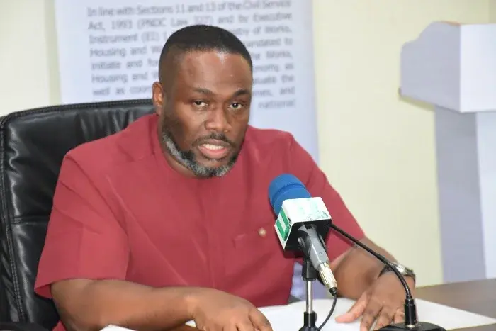 Who is Kenneth Gilbert Adjei? The former Deputy Defence Minister returning to lead Ghana's Defence Ministry