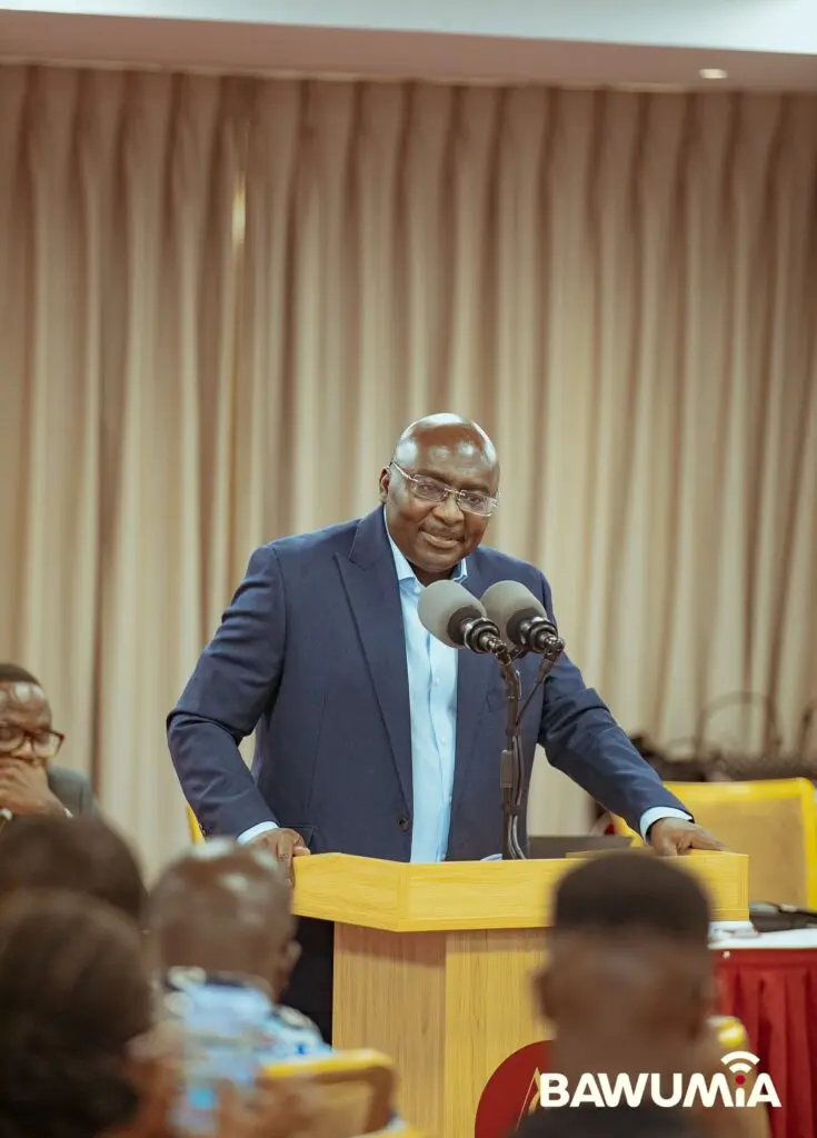 Why I proposed Gold-for-Oil and Domestic Gold Purchase Programme - Bawumia discloses
