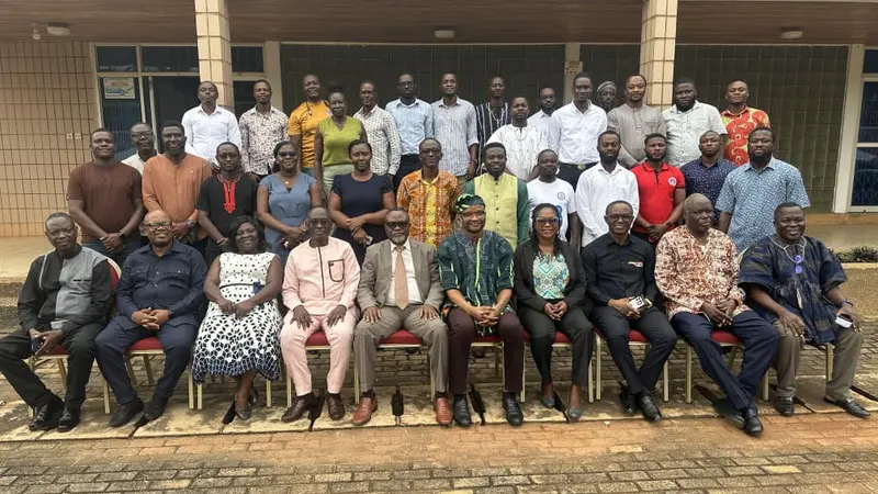 Widespread soil acidity threatening farming and food security in Ghana - CSIR-SRI warns