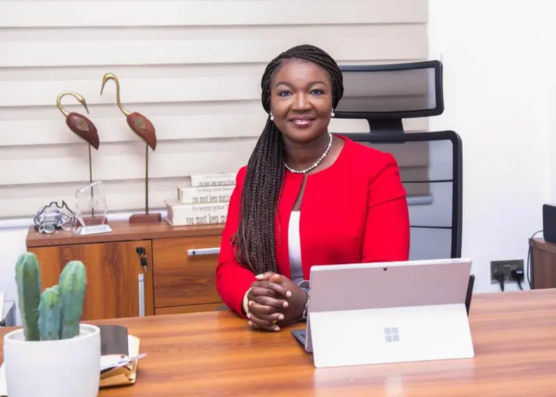 Women must be given opportunities to grow into leadership - Joyce Bawah