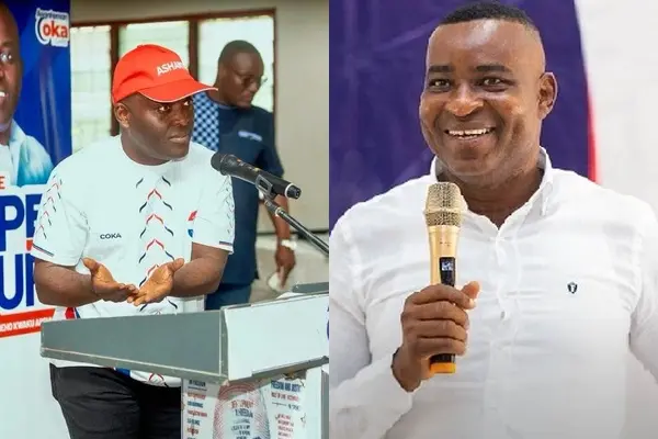 Wontumi Out, COKA In: How NPP's new Ashanti chairman differs from his predecessor