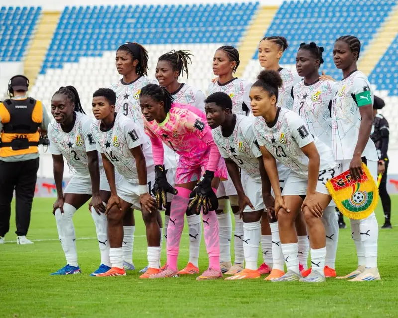 WWC 2027: Black Queens keep qualification hopes alive with playoff win over Côte d'Ivoire