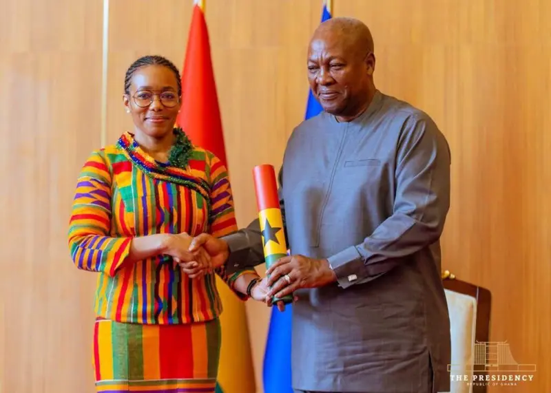 Zanetor Agyeman-Rawlings pledges decisive action on climate change, galamsey and environmental degradation