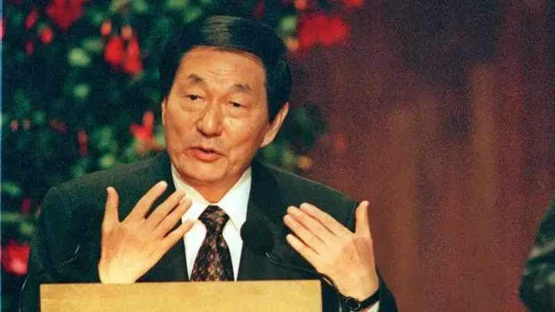 Zhu Rongji, who helped turn China into a trading giant, dies at 97