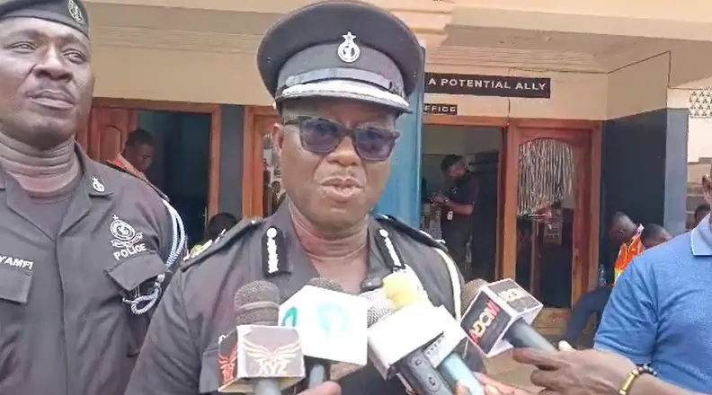 12 wounded in New Winneba attack discharged, 7 remain on admission - Police