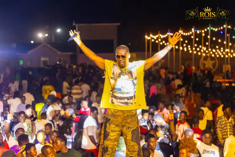20 years later, the King returns: Togbe Afrika reclaims his throne as King of Music