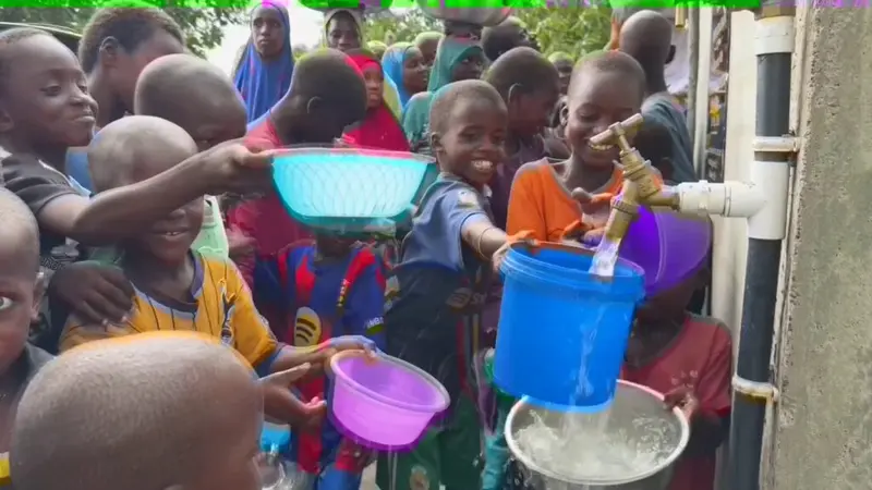 2026 JoyNews Impact Maker Award winner brings clean water to Yoko Tsume after years of cattle dugout dependence