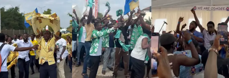 2026 NSMQ: Jubilation, chants fill auditorium as grand finale kicks off [Video]