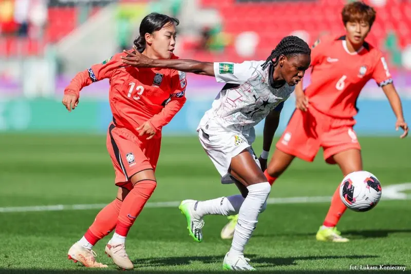 2026 U-20 WWC: Sarah Nyarko targets knockout stages with Black Princesses after victory over South Korea