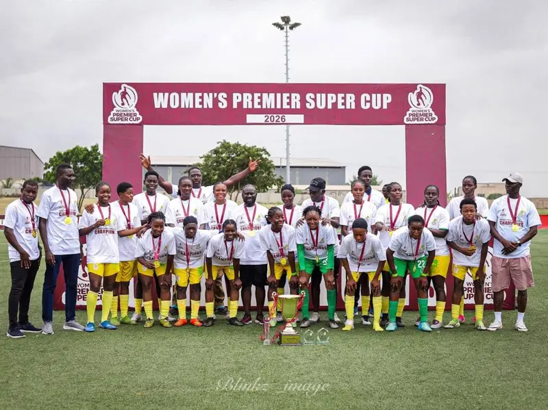 2026 Women's Super Cup: FC Savannah beat Epiphany Warriors to win trophy for first time