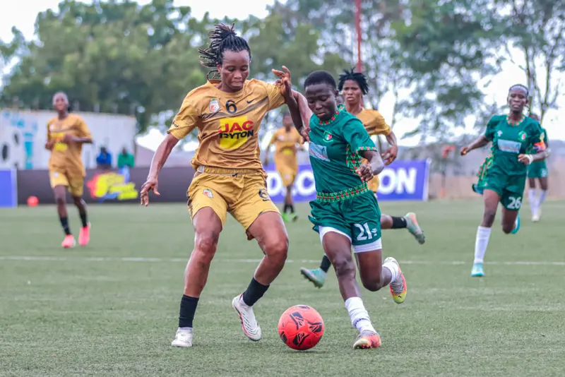 2026 Women's Super Cup: Hasaacas, Prisons Ladies dominate first round of games