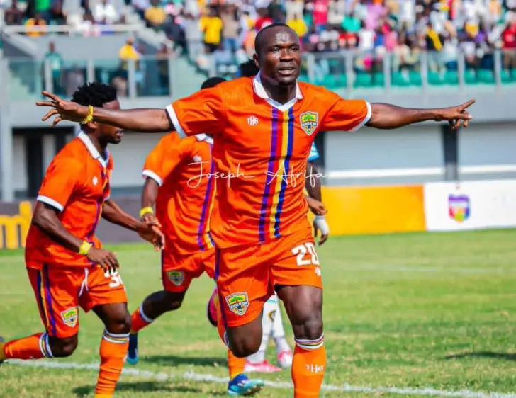 2026/27 GHPL MD1 Wrap: Hearts of Oak hit four against Chelsea as Kotoko held by Debibi United